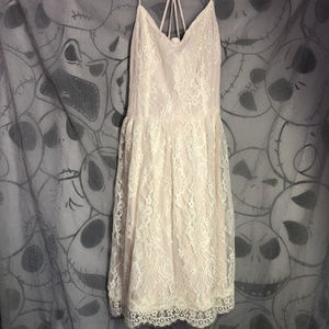NWOT A&F Lace Dress